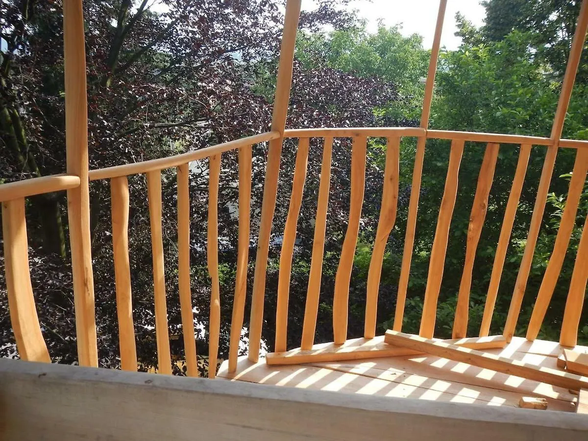 Apartment Ferienwohnung TreeHouse_Dresden